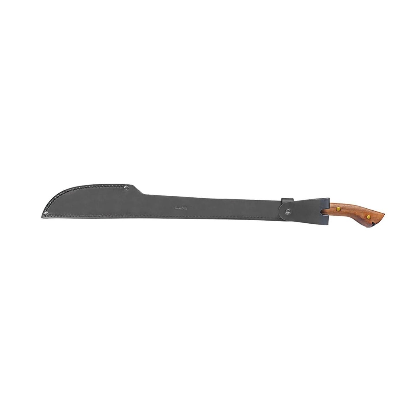 Condor Cojang Jungle High-Carbon Steel Machete with Hand Crafted Welted Leather Sheath