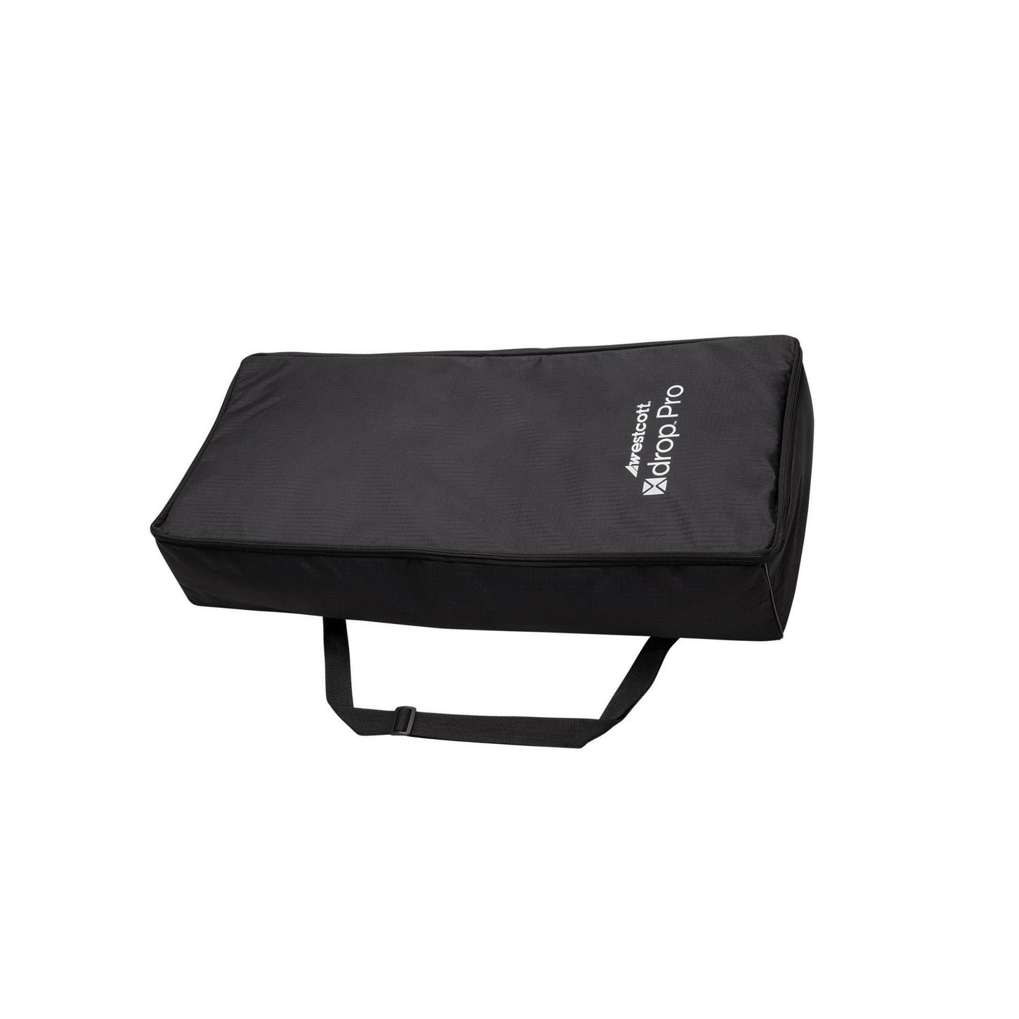 Westcott X-Drop Pro 3-Pack Heavy-Duty Nylon with Metal Zippers Backdrop Case for 8 x 8 Inch Backdrop