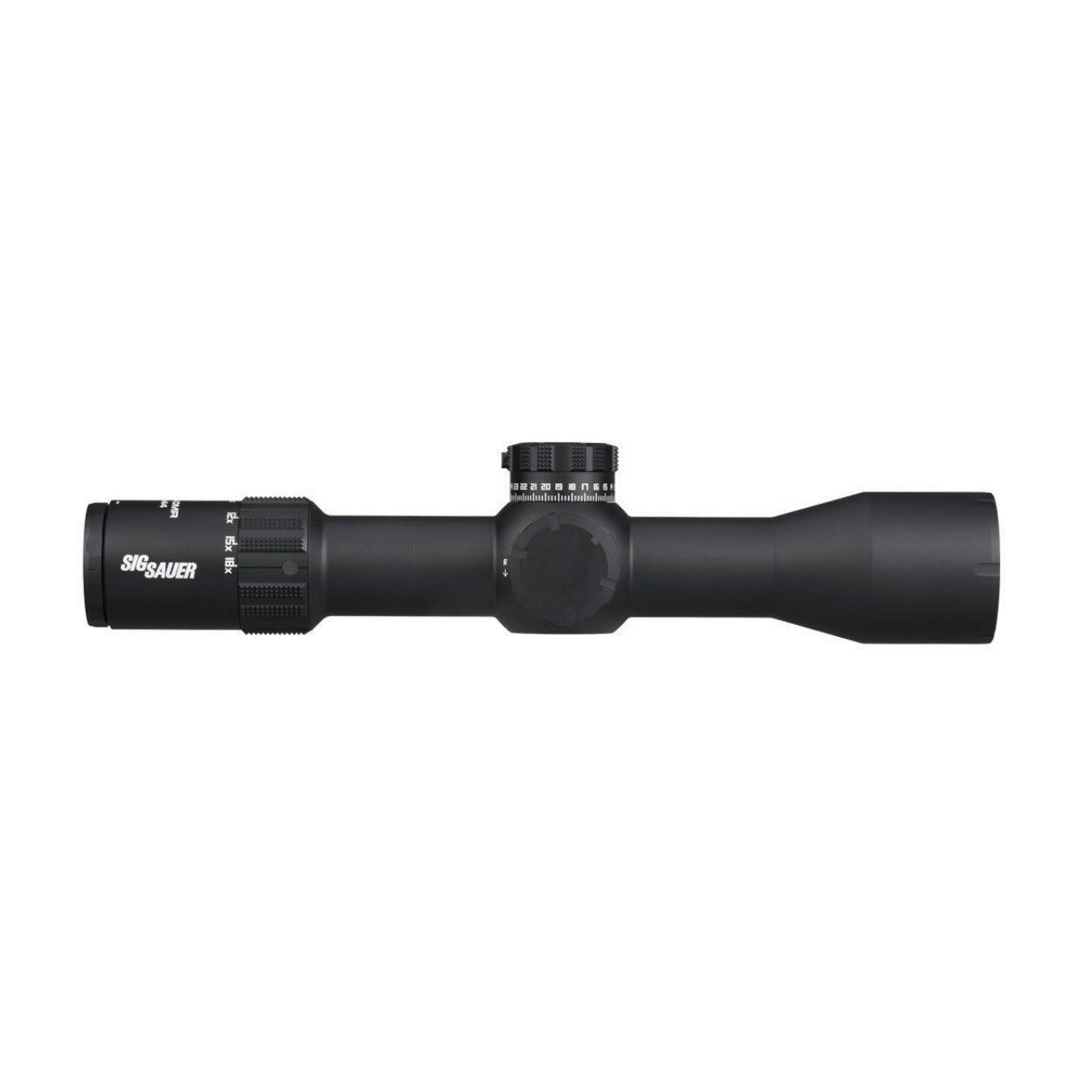 Sig Sauer TANGO-DMR 3-18x44mm 34mm Riflescope (MOA Milling 2.0 Illuminated FFP)