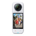 Insta360 X5 360 Degrees 8K Action Camera Limited Edition (Satin White)
