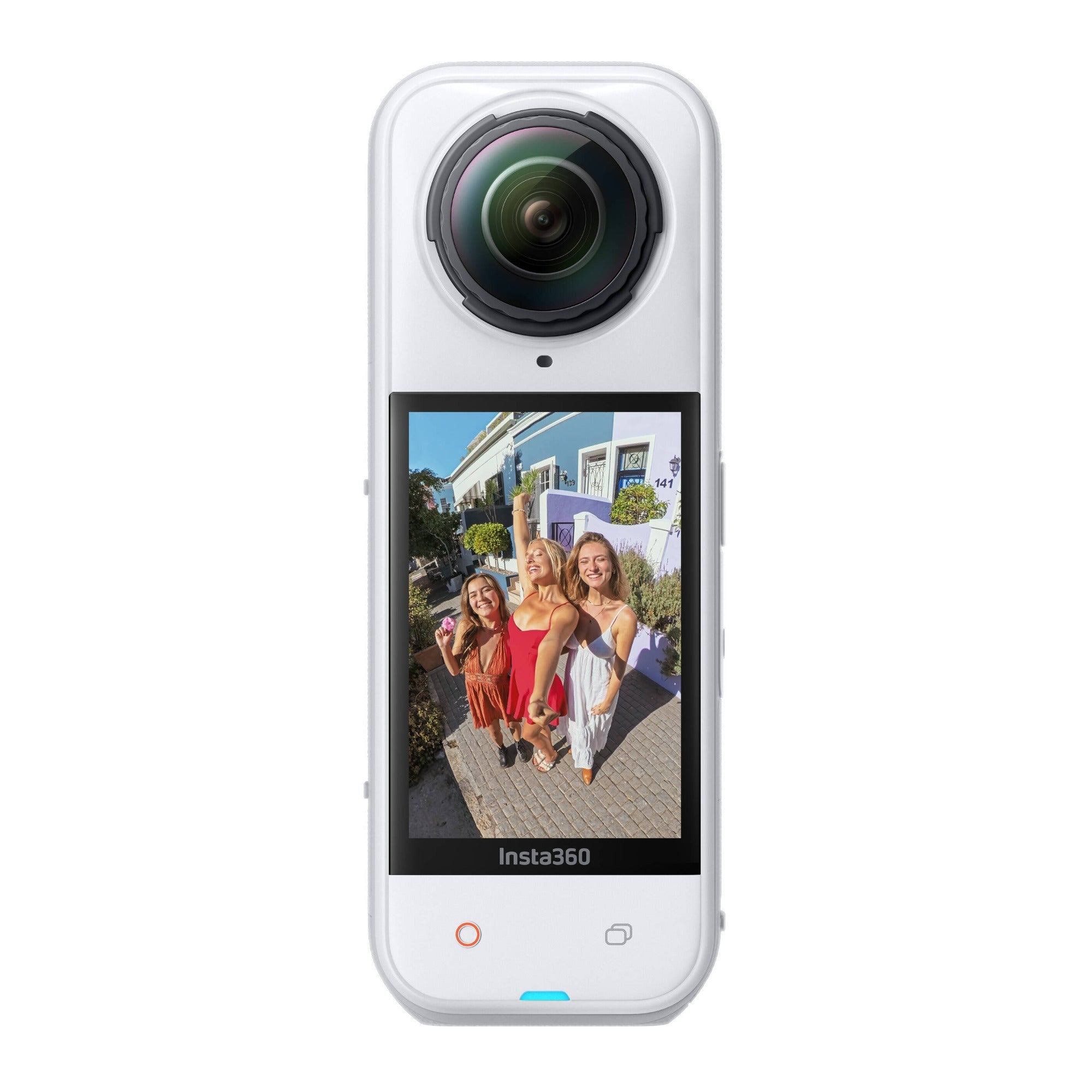Insta360 X5 360 Degrees 8K Action Camera Limited Edition (Satin White)