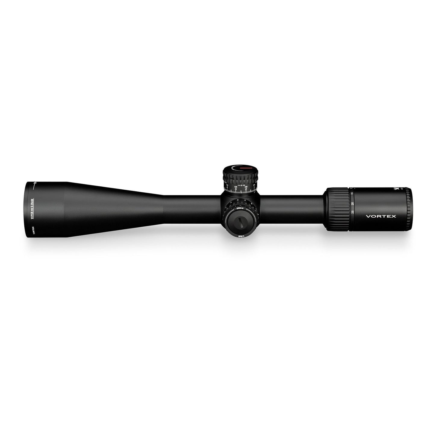 Vortex Viper PST Gen II 5-25x50 FFP Riflescope (EBR-7C MRAD Reticle) Deluxe Hunting Outfit