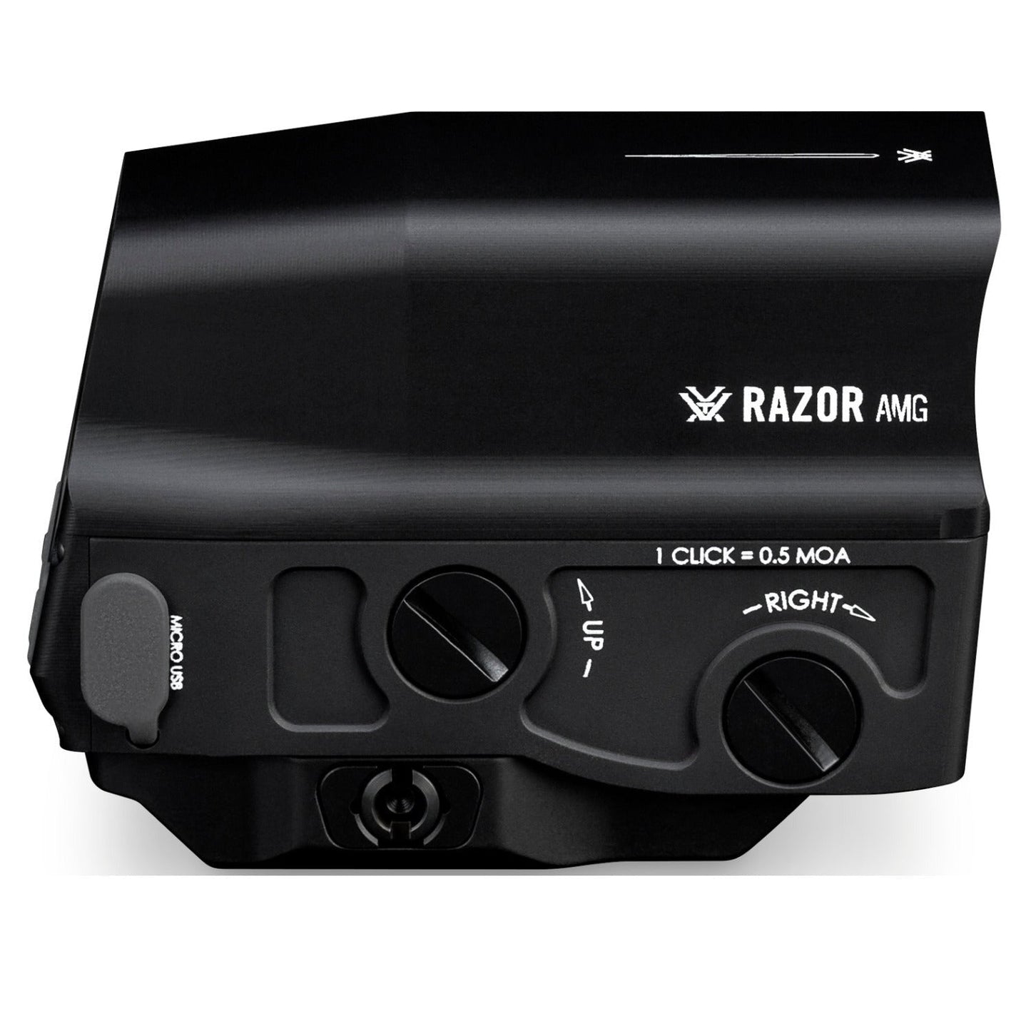 Vortex Razor AMG UH-1 Holographic Sight (EBR-CBQ 1 MOA Red Dot Reticle)