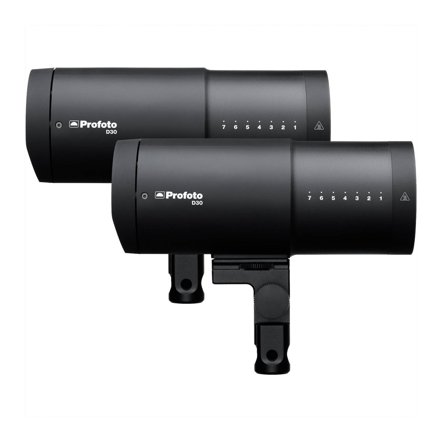 Profoto D30 500Ws Monolight Duo Kit with Bi-Color LED Modeling Light