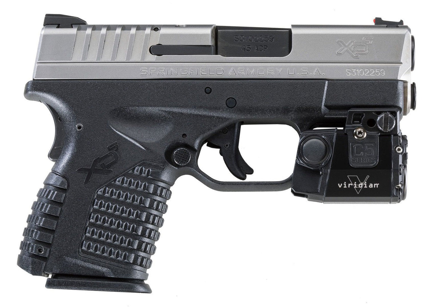 Viridian C5 Universal Sub-Compact Green Laser