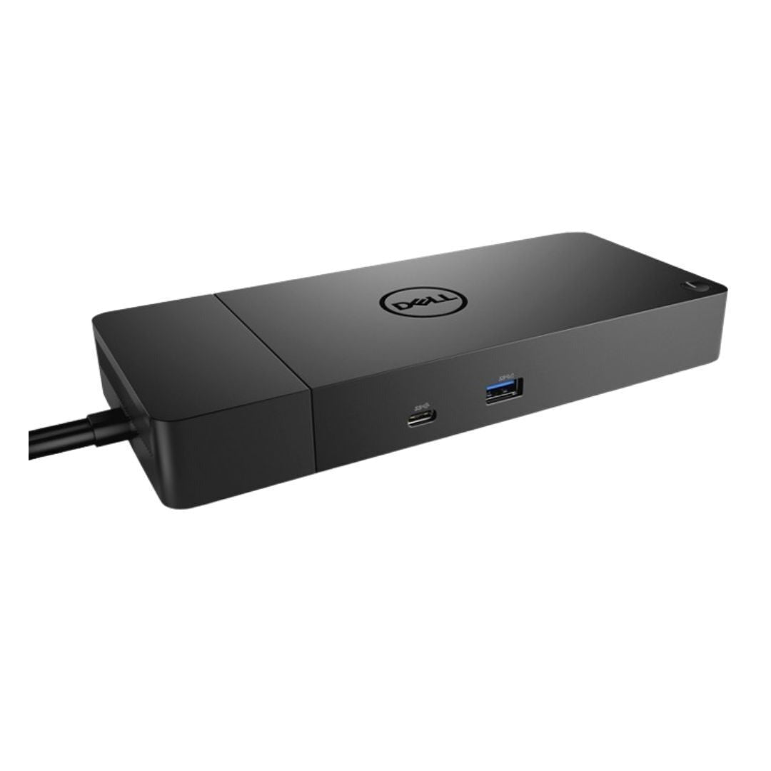 Dell WD19DCS 210W Dual USB-C Performance Dock with ExpressCharge and Dell Client Command Suite