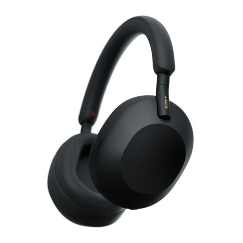 Sony WH-1000XM5 Wireless Noise Canceling Over-Ear Headphones (Black)