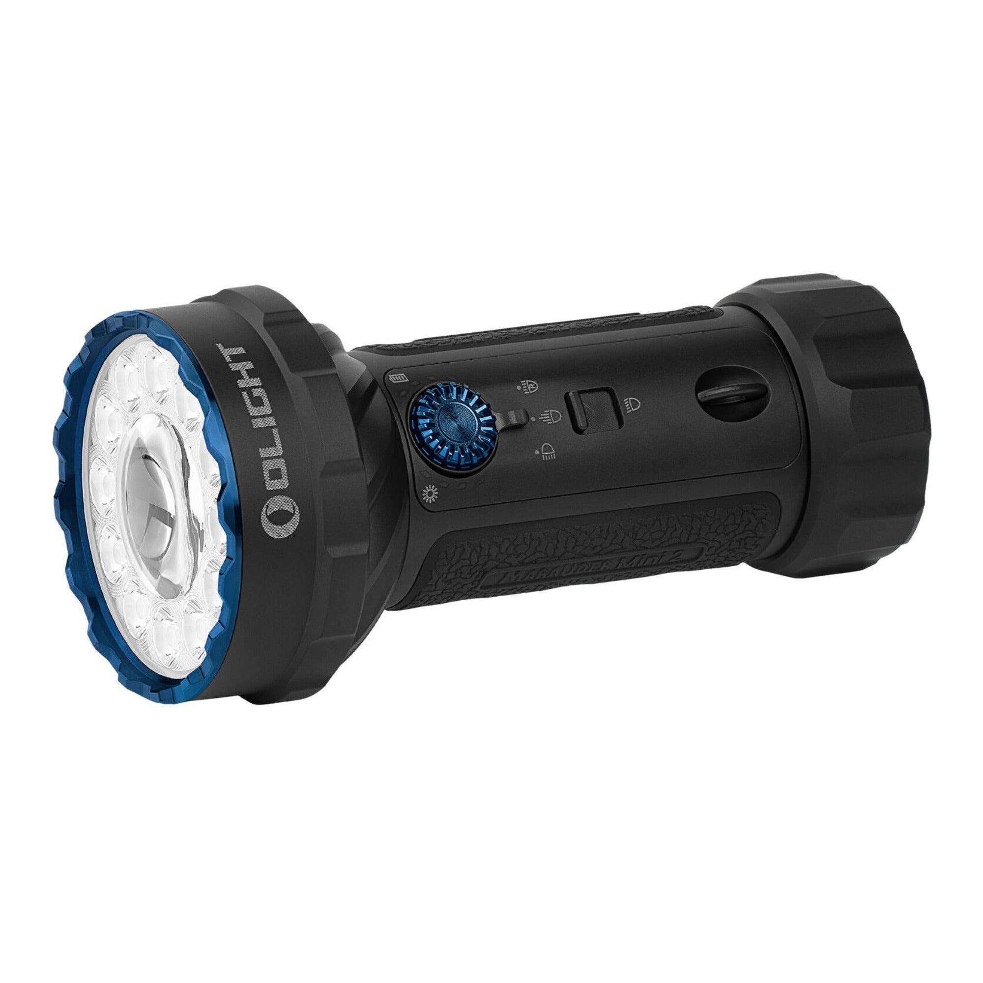 Olight Marauder Mini 2 10,000 Lumen Rechargeable Flashlight (Black)