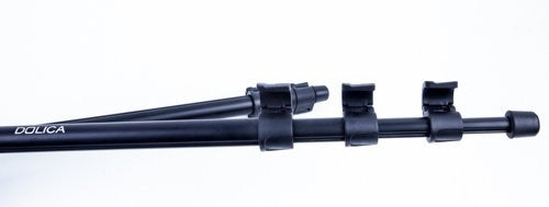 Dolica 60 inch Aluminum Alloy Proline Traveler Edition Tripod