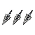Wasp SharpShooter 100 Grain Fixed Blade Broadhead Arrow 3 Pack