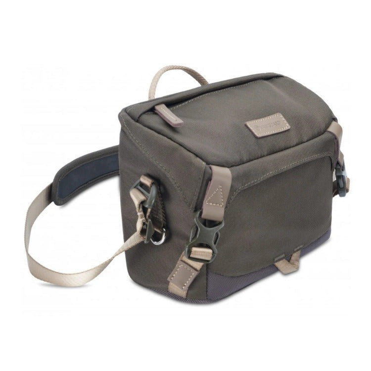 Vanguard VEO GO24M KG Shoulder Bag for Mirrorless/CSC Cameras (Khaki Green)