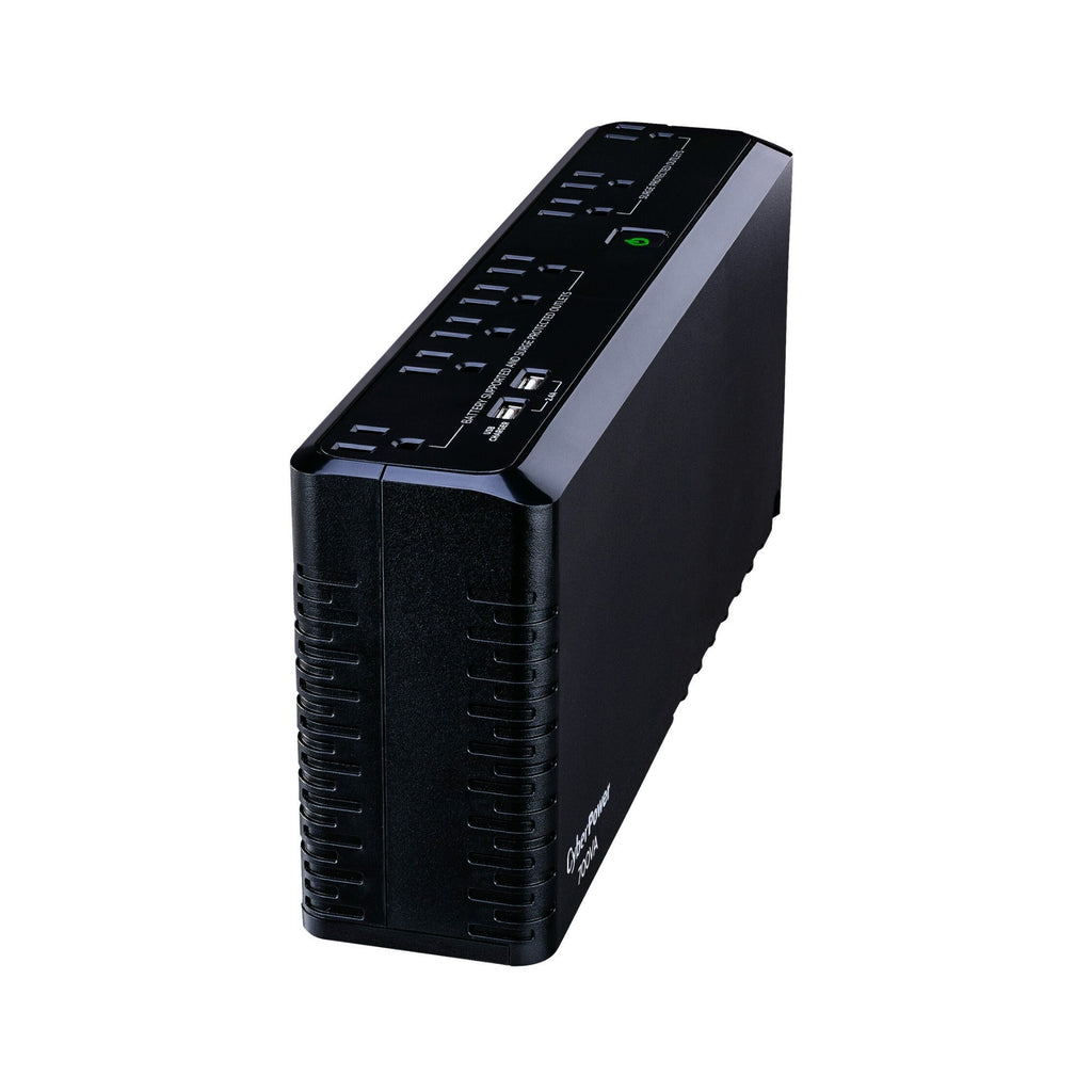 CyberPower SL700U Standby Series UPS Battery Backup and Surge Protector