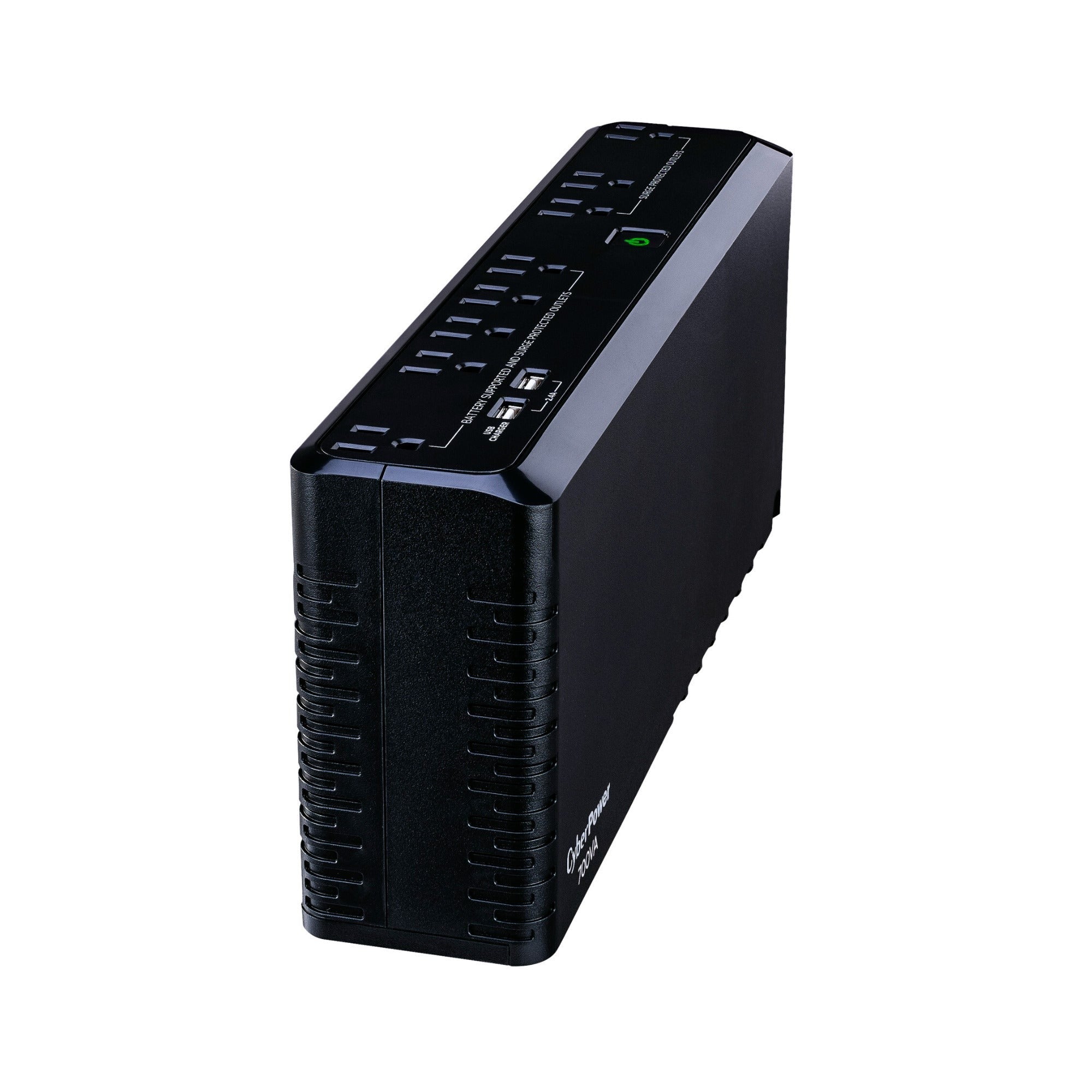CyberPower SL700U Standby Series UPS Battery Backup and Surge Protector