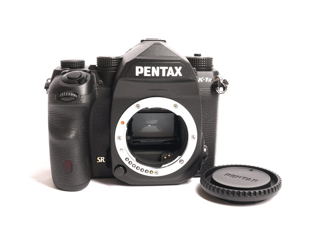 Pentax K-1 Mark II DSLR Camera with 28-105mm Lens (Used)