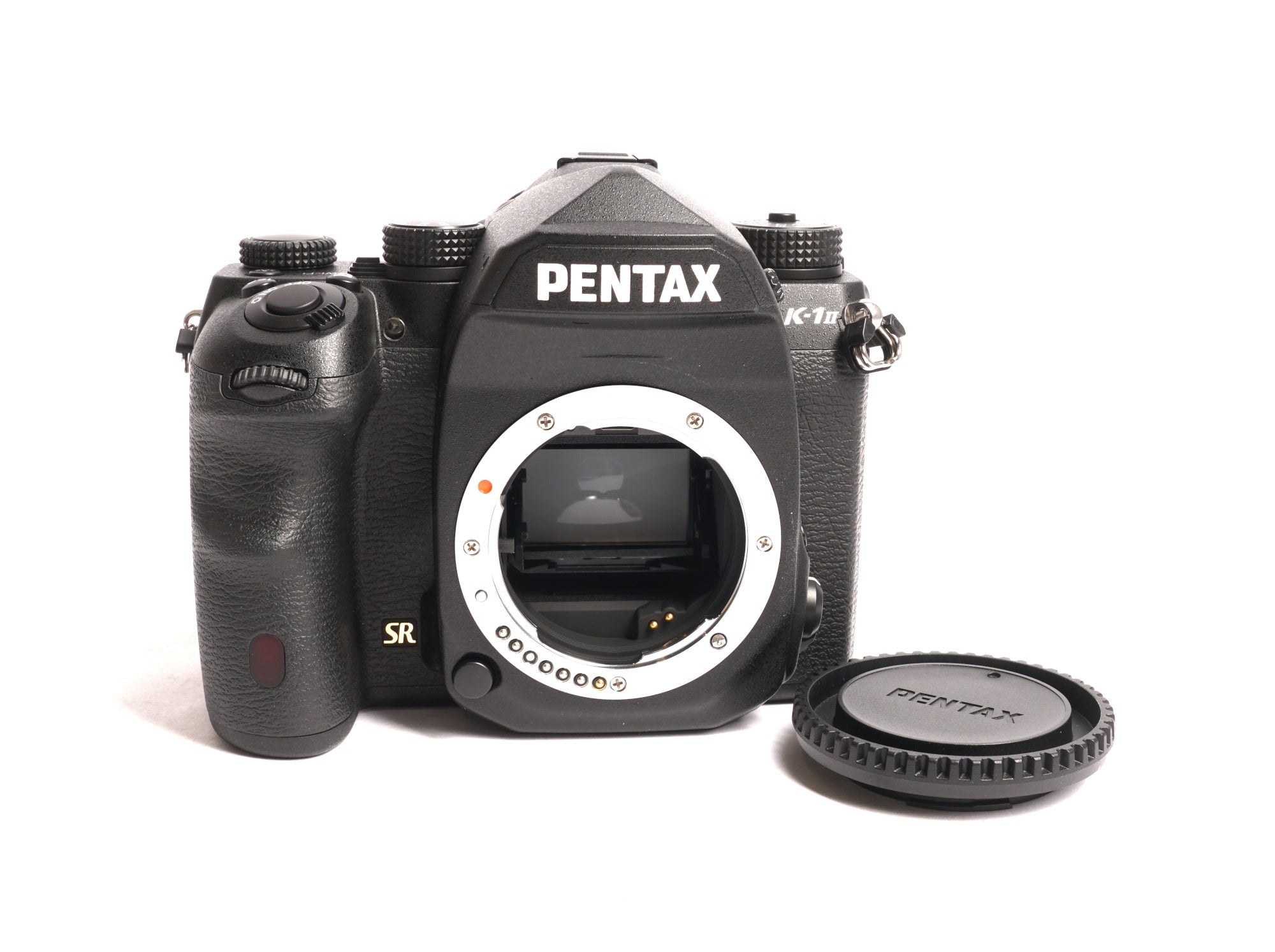 Pentax K-1 Mark II DSLR Camera with 28-105mm Lens (Used)