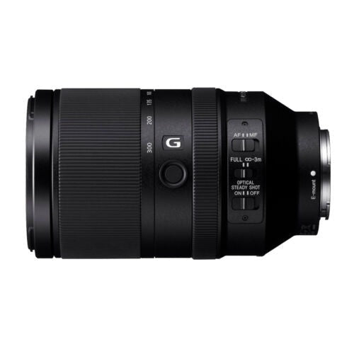 Sony FE 70-300mm f/4.5-5.6 G OSS E-Mount Telephoto Zoom Lens