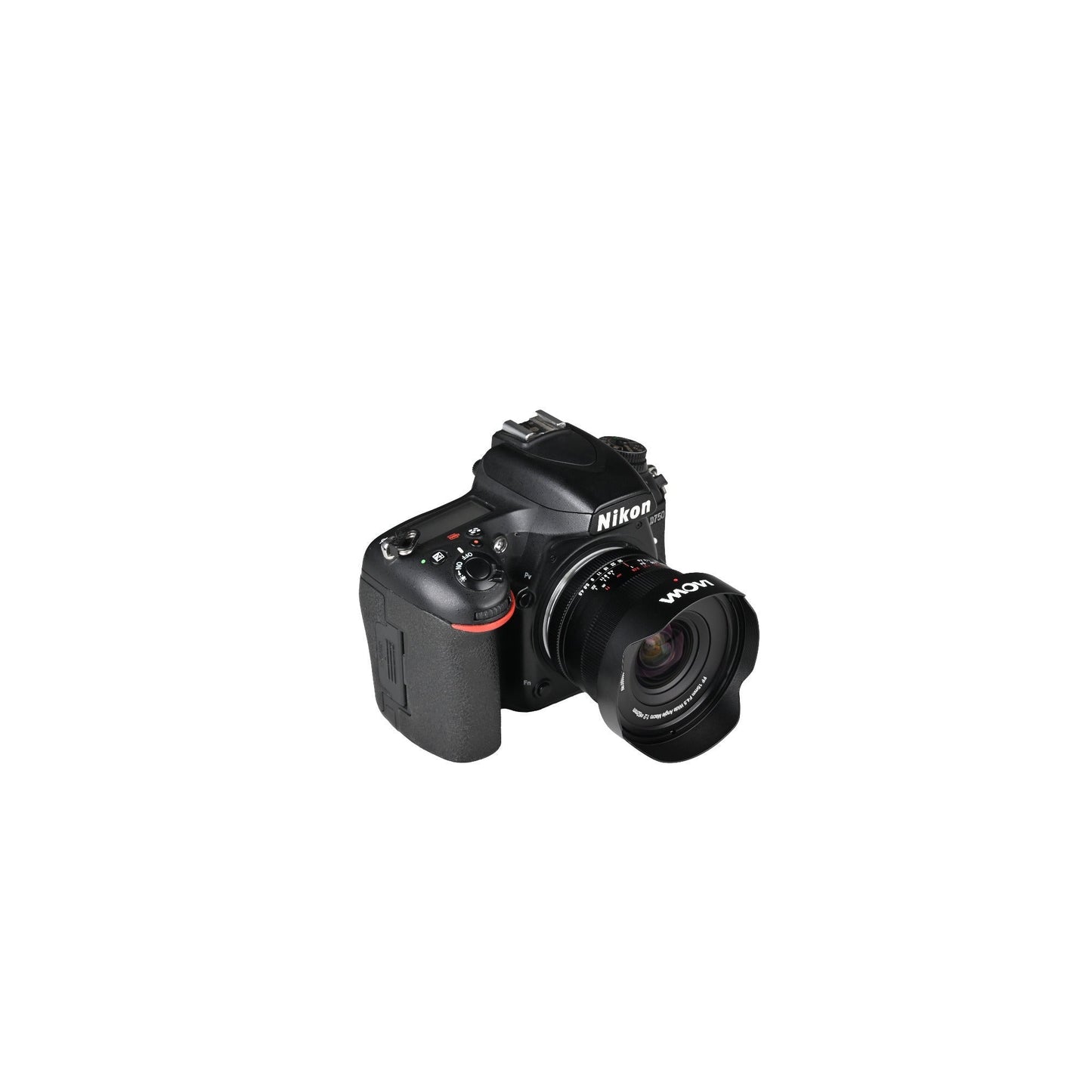 Laowa 15mm f/4.5 0.5X Ultra Wide Angle Macro Lens for Nikon F