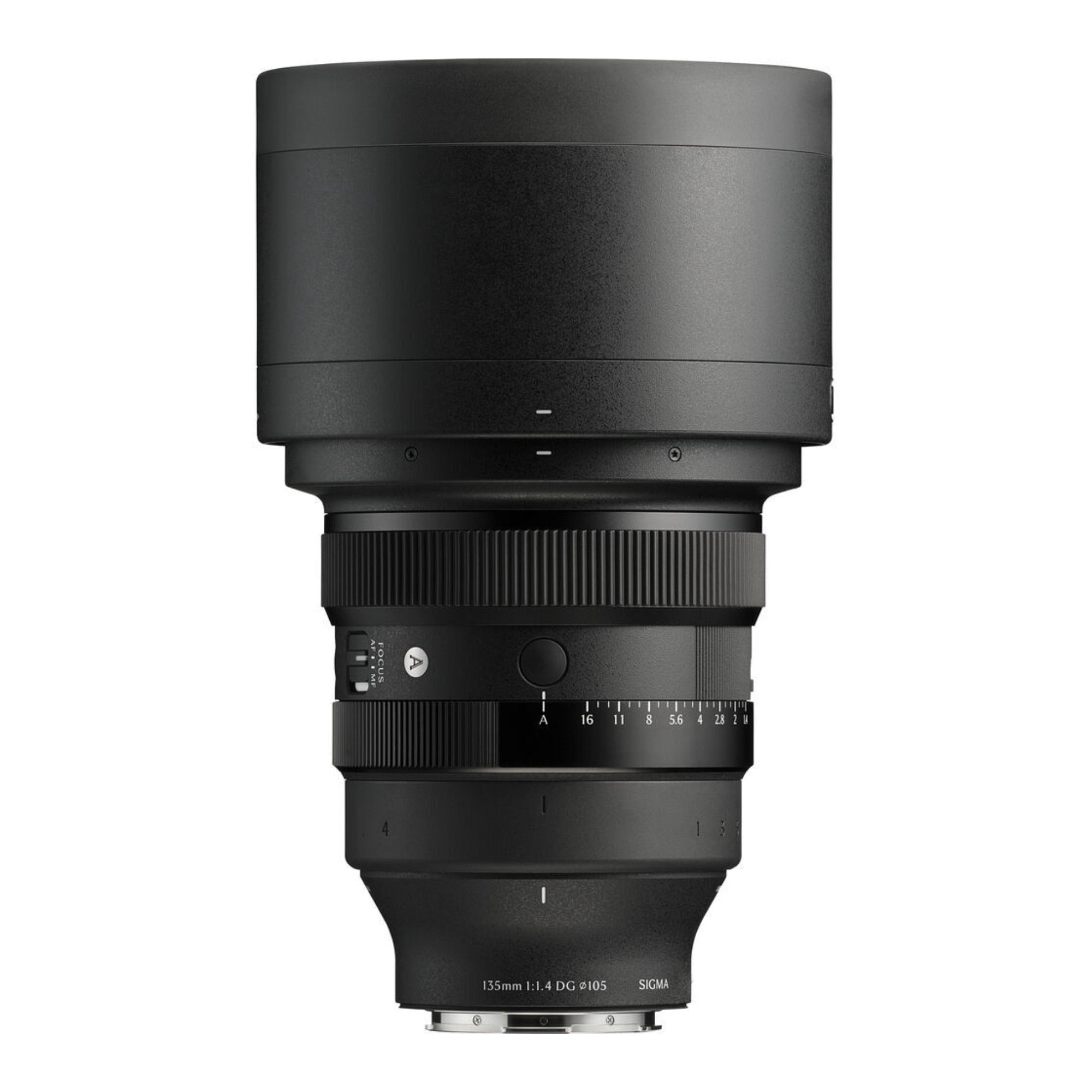 Sigma 135mm f/1.4 Full Frame DG Art Lens (L Mount)