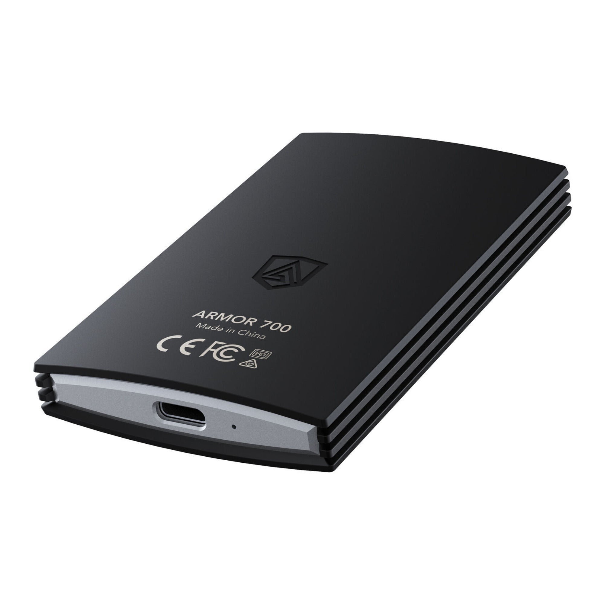 Lexar Armor 700 4TB USB 3.2 Gen 2x2 Portable SSD (Black)