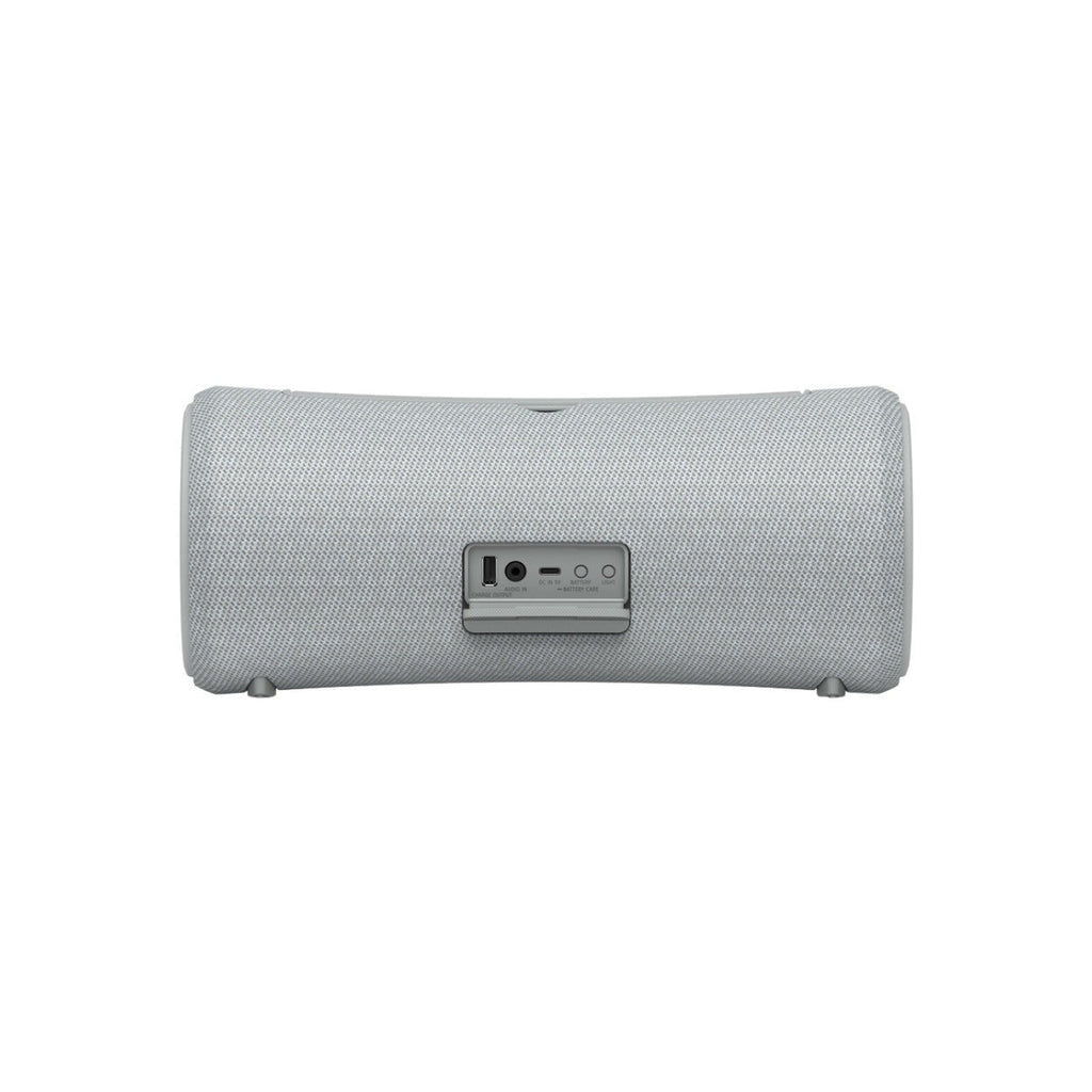Sony SRS-XG300 X-Series Wireless Portable-Bluetooth Party-Speaker (Light Gray)