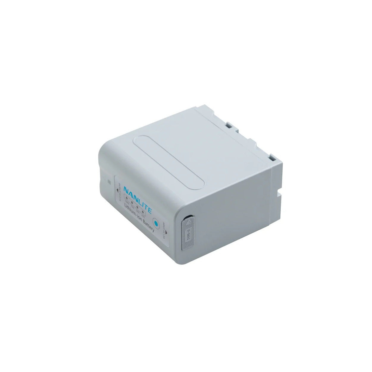 Nanlite NP-F970 Lithium-ion Battery for LED Lights (Compatible with BT-BG-FZ60)