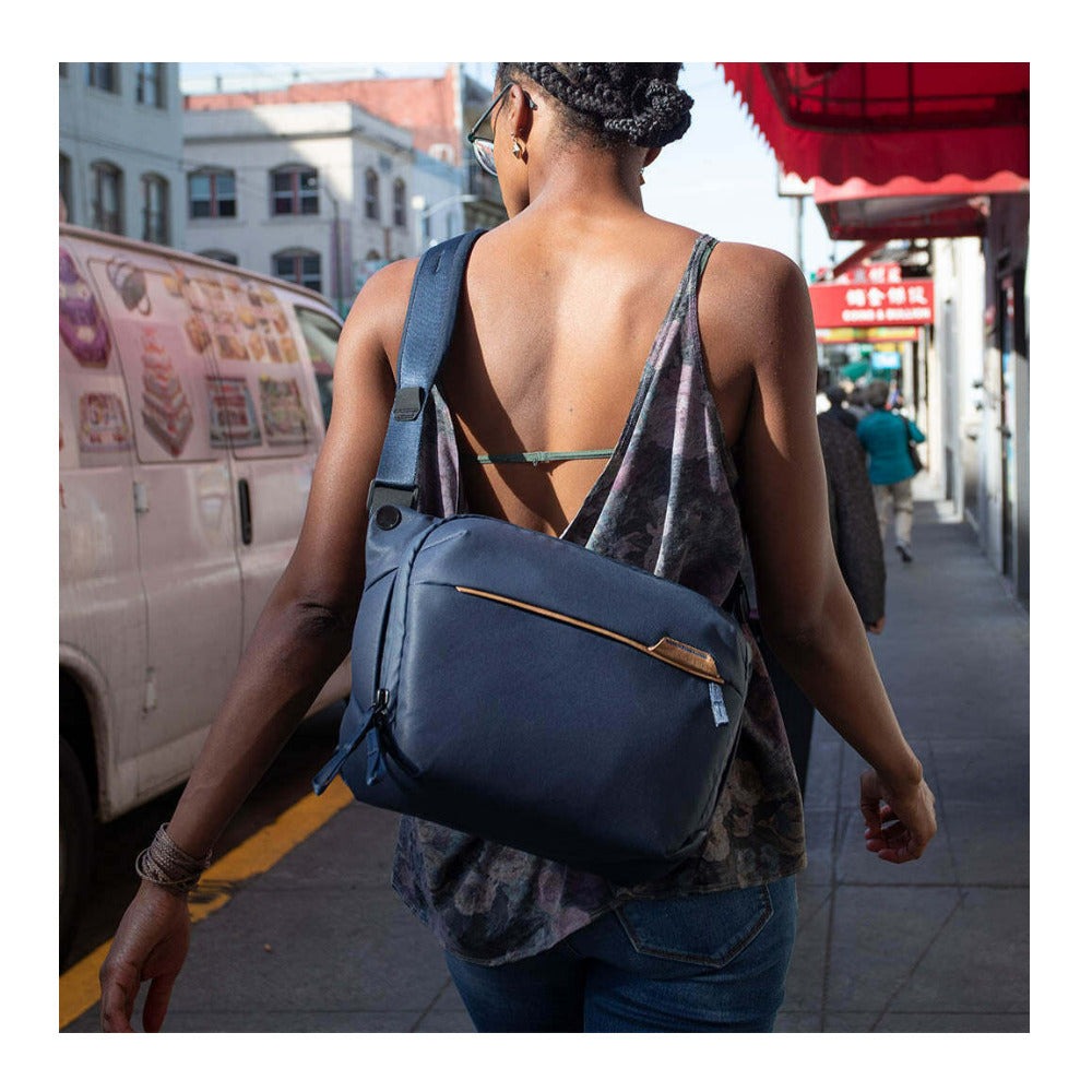 Peak Design 6L Everyday Sling v2 (Midnight)