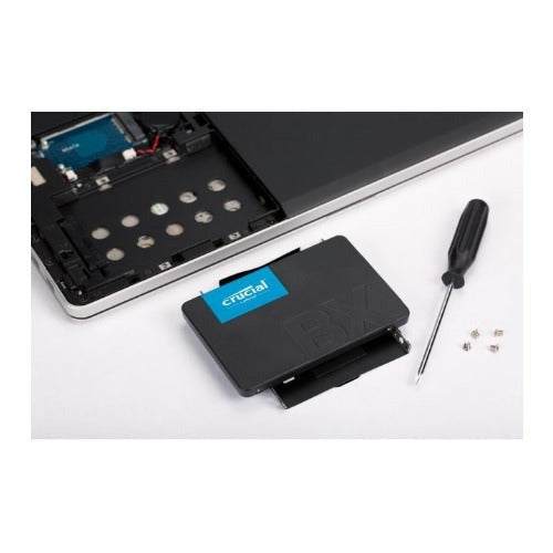 Crucial BX500 480GB 3D NAND SATA 2.5 Inch SSD