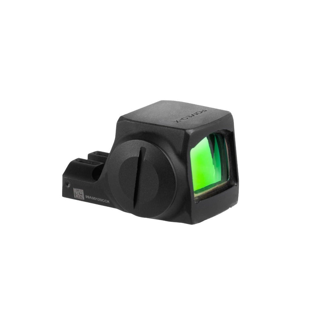 SIG SAUER Romeo-X Compact Mounted 6 MOA Green Dot Sight (Black)
