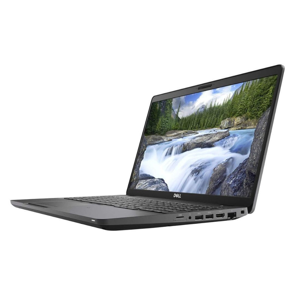 Dell Latitude 5501 Laptop, 15.6" FHD, Intel Core i7-9850H, 16GB RAM, 512GB SSD, Windows 11 Pro (Certified Refurbished)
