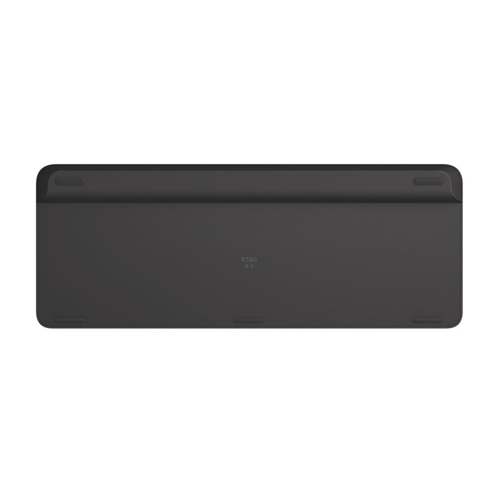 Logitech K585 Slim Multi-Device Wireless, Compact and Quiet Keyboard (Graphite)