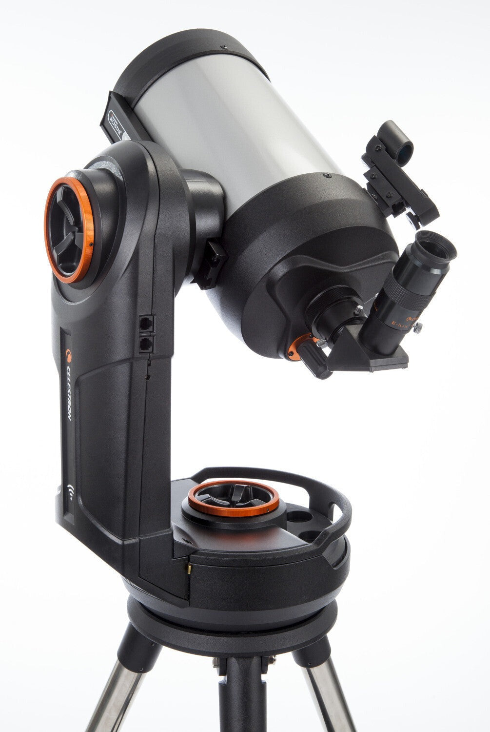 Celestron NexStar Evolution 6-Inch SCT GoTo Telescope with Solar Filter for 6-Inch Telescopes