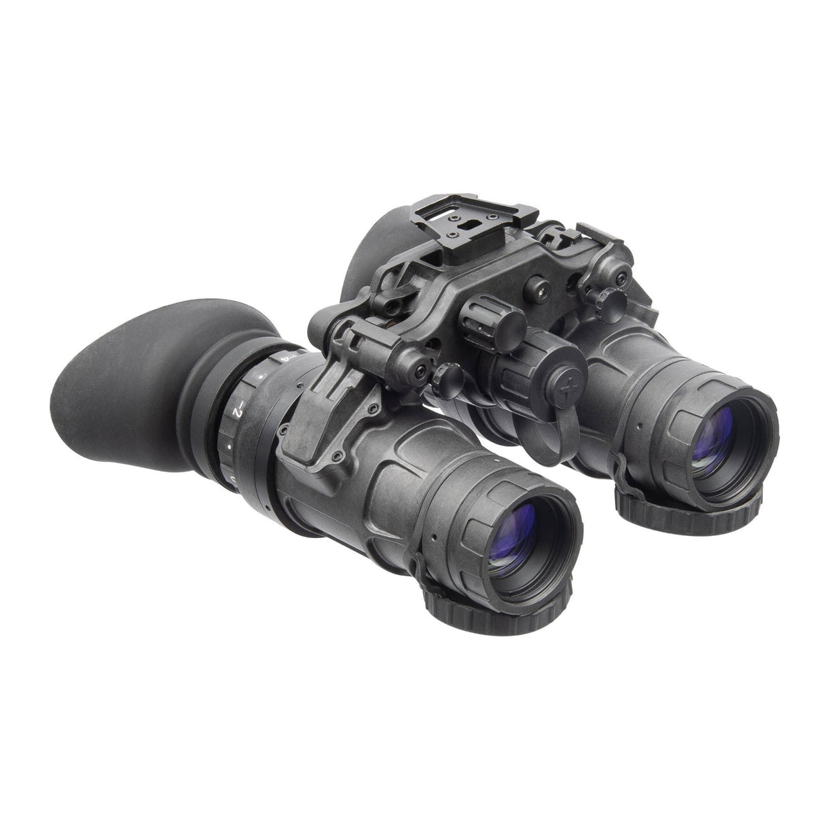AGM UNVG 3AW1 Gen 3 Auto-Gated White Phosphor Level 1 Night Vision Binocular