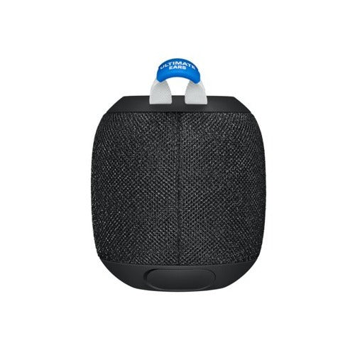Ultimate Ears WONDERBOOM 2 Portable Bluetooth Speaker Pair (Deep Space) with Knox Gear 7-Port USBHub