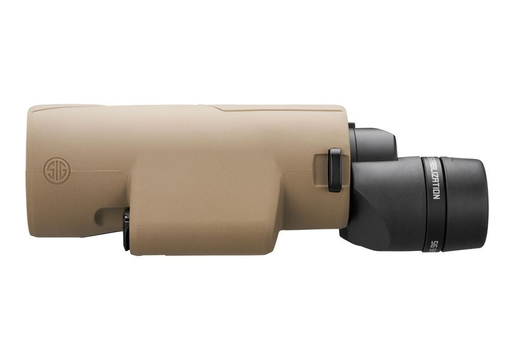Sig Sauer Zulu 6 Hdx Pro 18x50 Binoculars