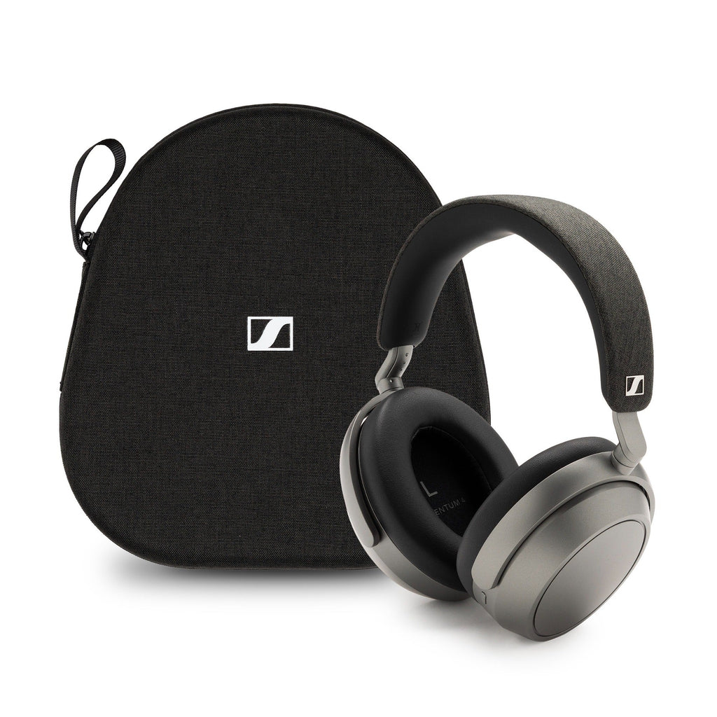 Sennheiser MOMENTUM 4 Noise-Canceling Wireless Over-Ear Headphones (Graphite)