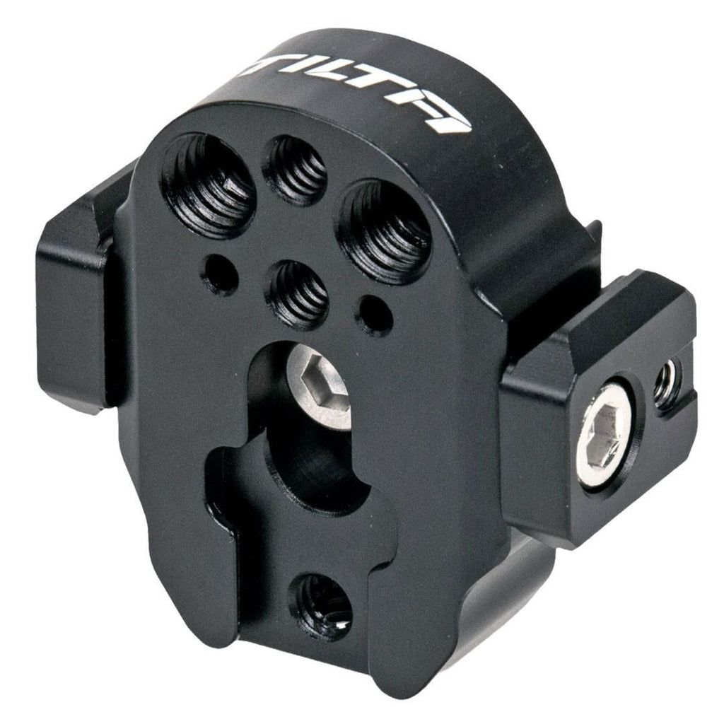 Tilta Accessory Mounting Bracket for DJI Battery Handle Base, Compatible with DJI RS2 (Black)