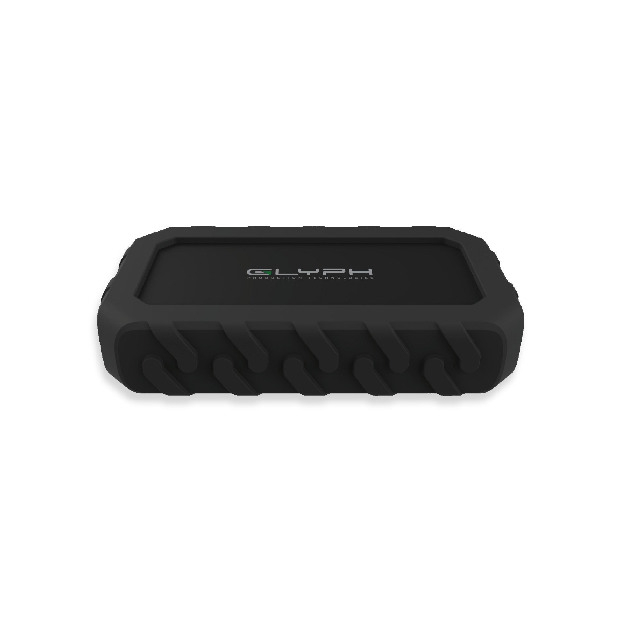 Glyph Atom EX20 High-Intensity 2TB Portable NVMe SSD with USB-C 3.2 Port (Black)