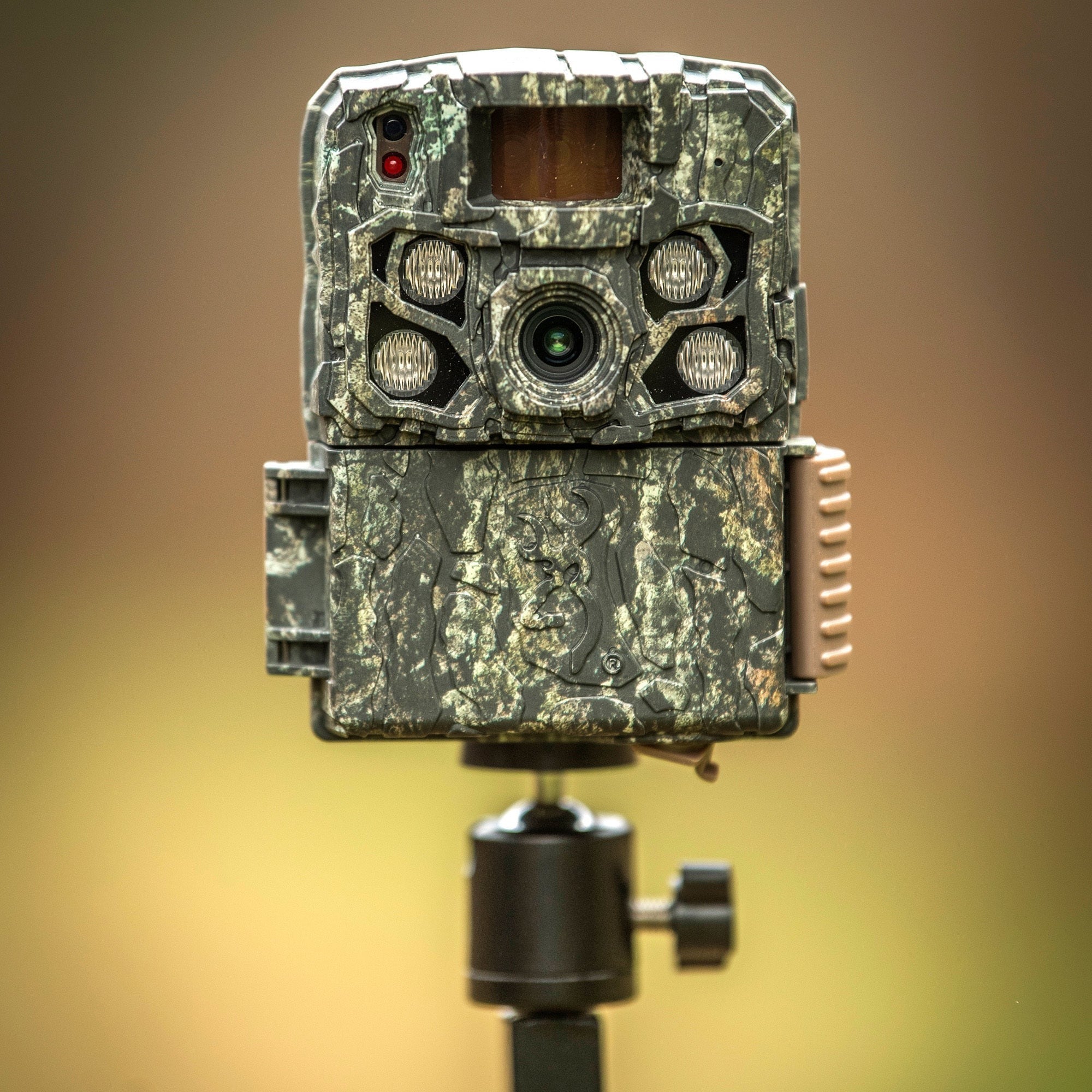 Browning Trail Camera Strike Force FHDR 40MP with Accessories Bundle