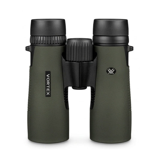 Vortex Diamondback HD 10x42 Rugged Waterproof Binocular with Rubber Armor and Multi-Coated Lenses