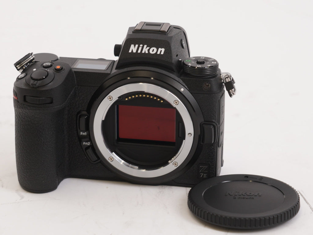 Nikon Z 7II FX-format Mirrorless Camera Body with NIKKOR Z 24-70mm f/4 S Lens (Open Box)