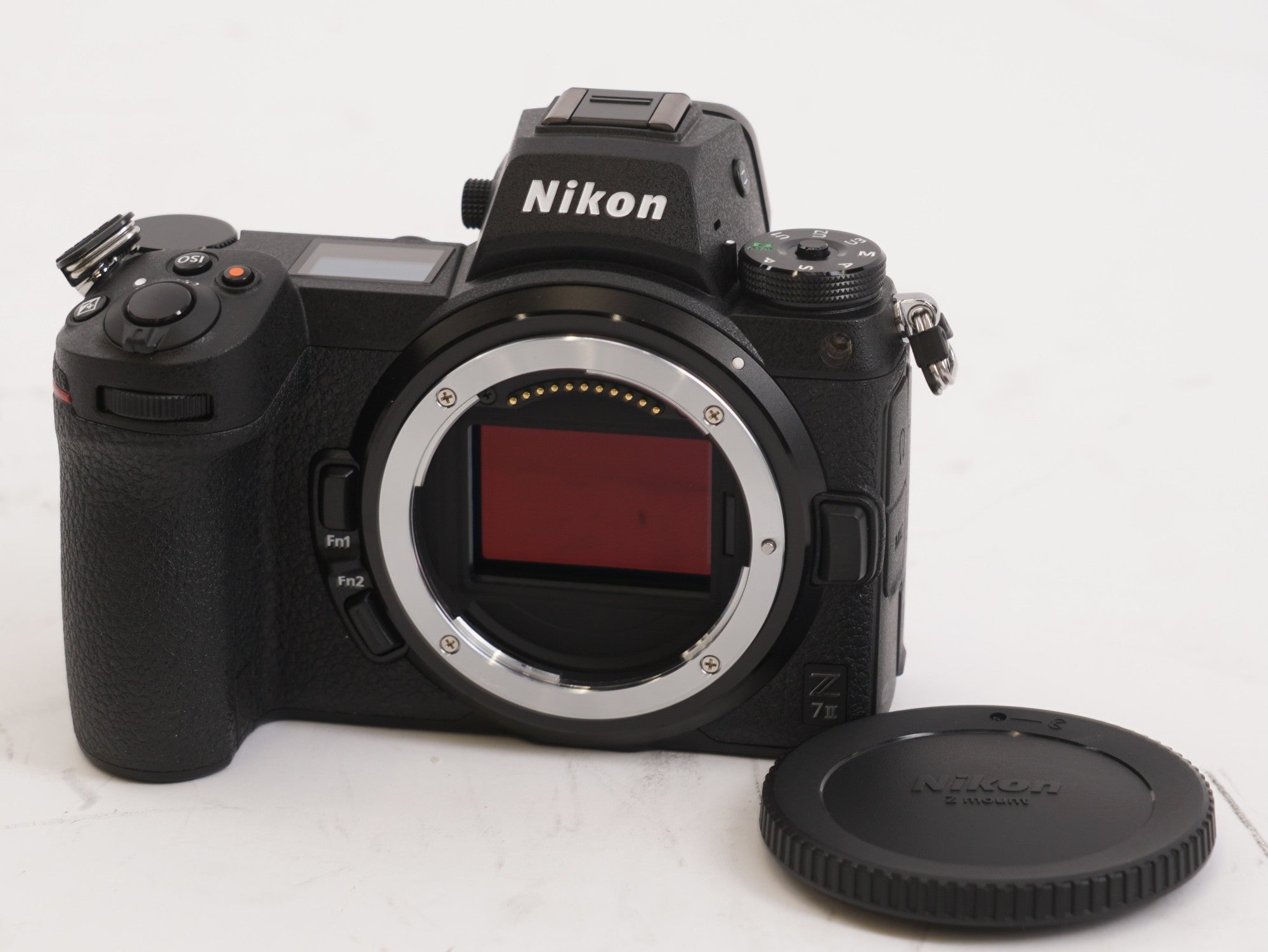 Nikon Z 7II FX-format Mirrorless Camera Body with NIKKOR Z 24-70mm f/4 S Lens (Open Box)