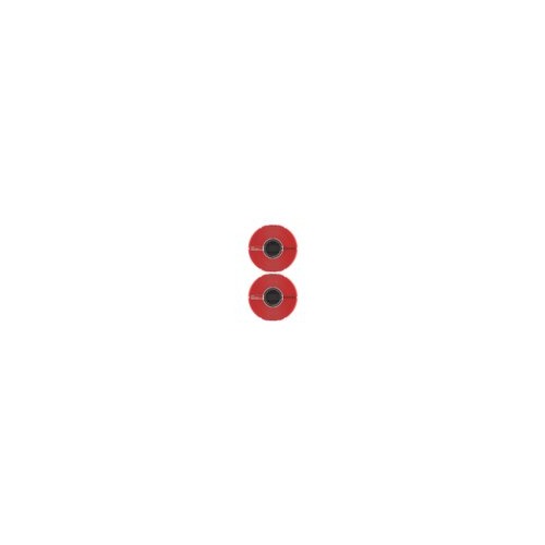 MakerBot PETG Specialty Filament Spool for Method 3D Printer (Red, 1.65lb, 2-Pk)