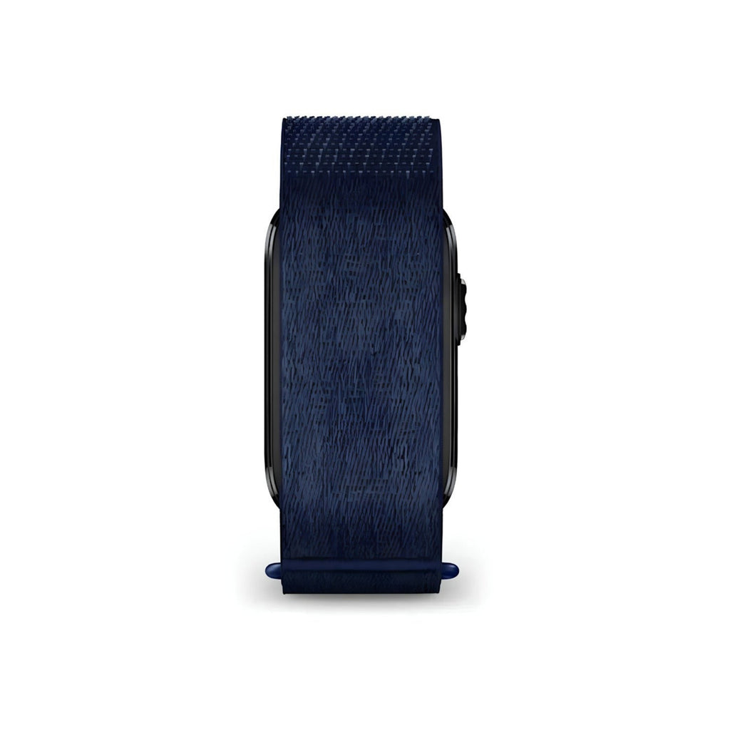 Garmin CIRQA Smart Band Health and Fitness Tracker (Captain Blue, S-M)