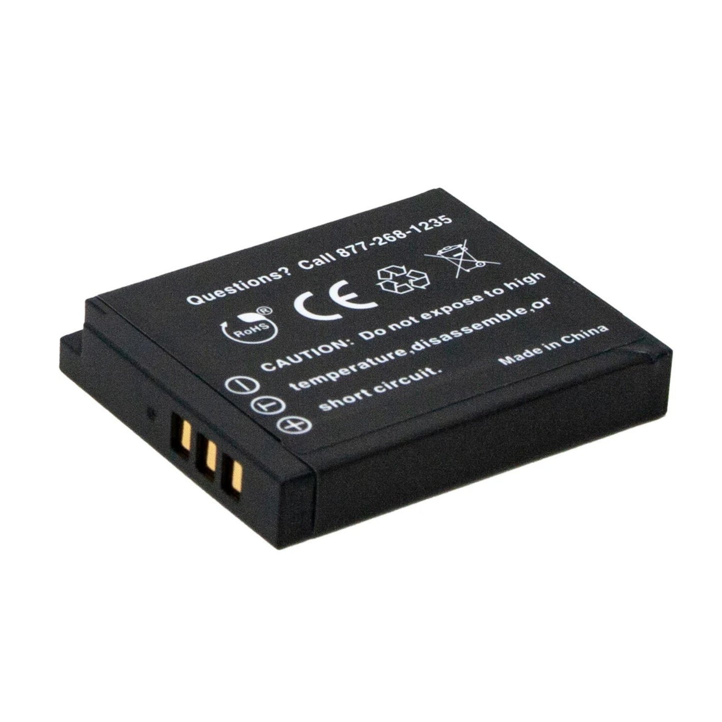 Wasabi Power Kodak LB-015 750mAh Battery and Dual Charger (2-Pack)