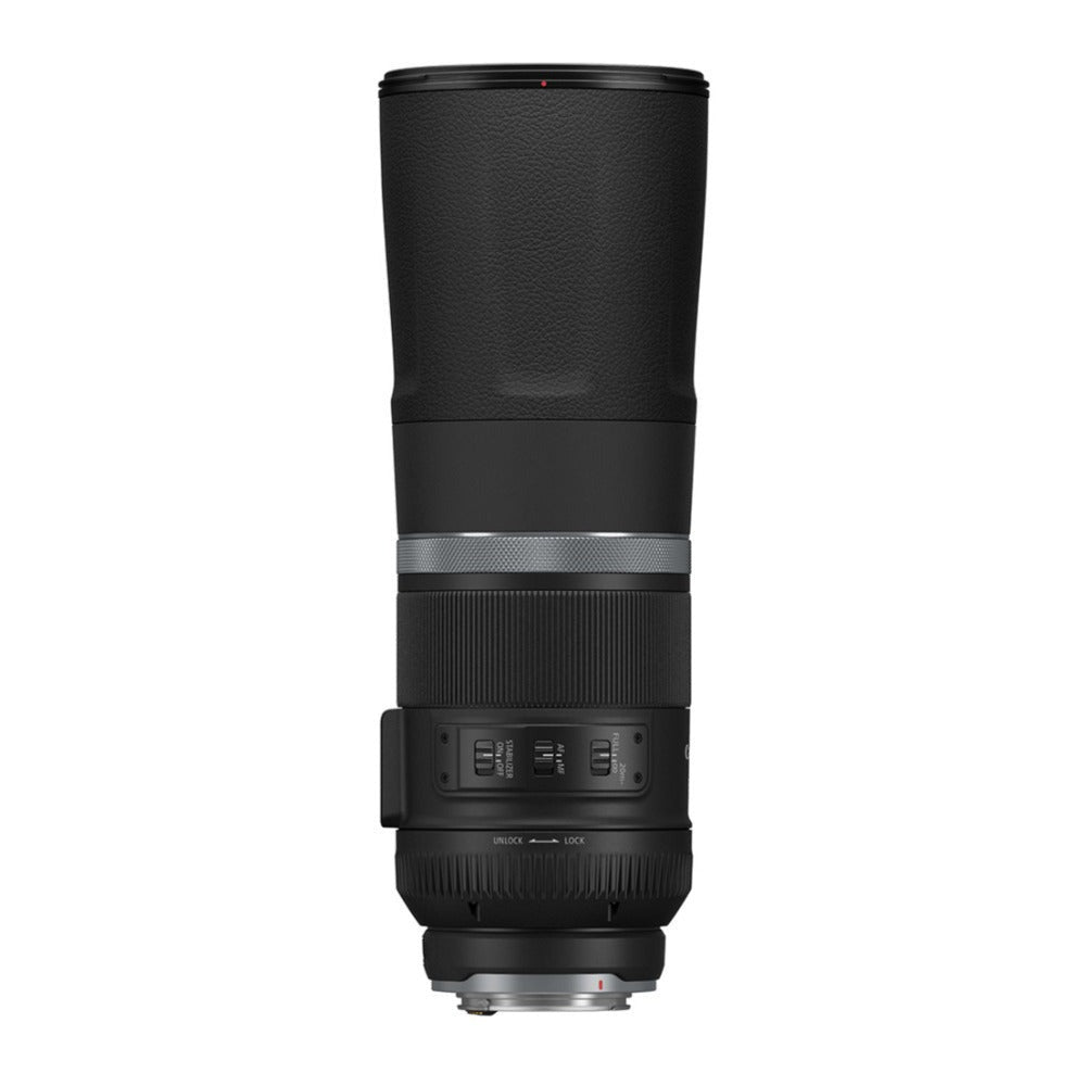 Canon RF 800mm f/11 IS STM Lens (Used)