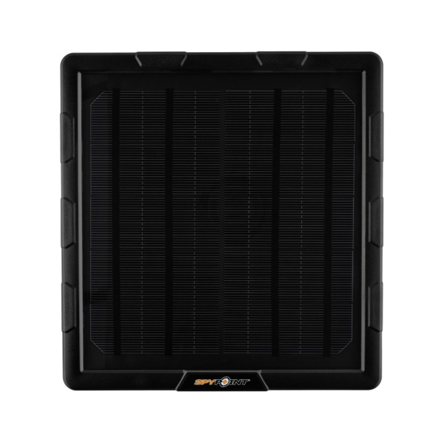 Spypoint SPLB-10 5W Compact Battery Solar Panel Bundle with High-Speed Card Reader (6-Pack, 7 Items)