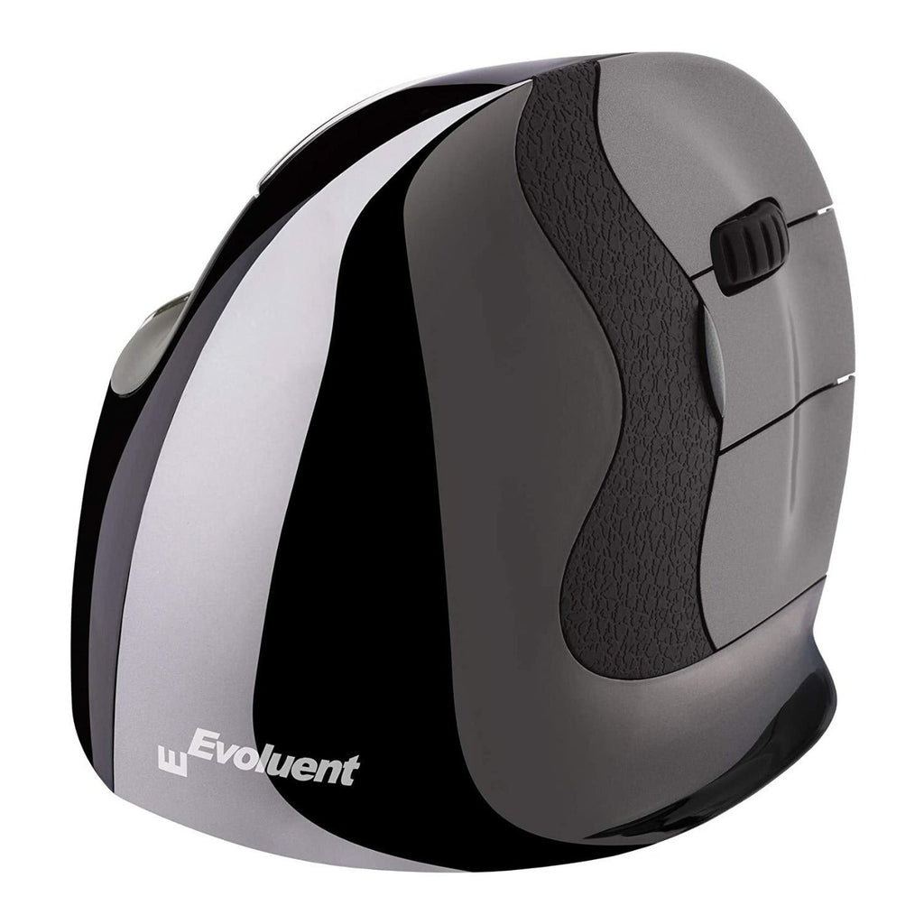 Evoluent VMDSW VerticalMouse D Right Hand Ergonomic Wireless Mouse (Small)