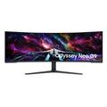 Samsung 57" Odyssey Neo G9 Series Dual 4K UHD 1000R Curved Gaming Monitor | 240H (Used)