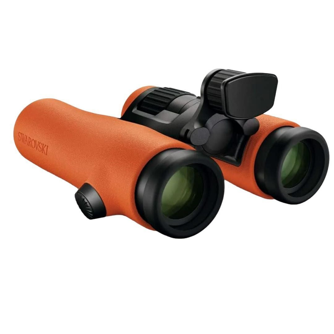 Swarovski Optik 8x32 NL Pure Binoculars (Burnt Orange)