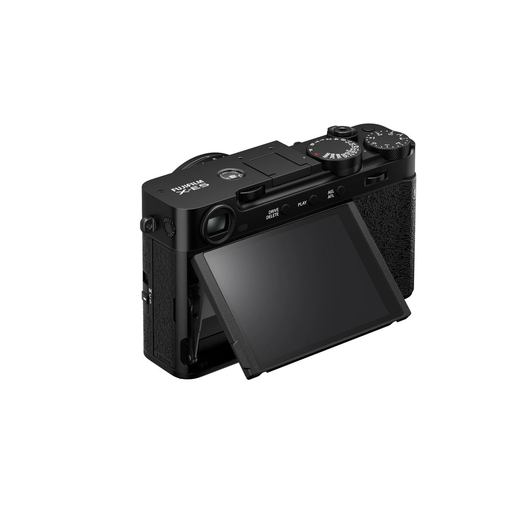 FUJIFILM X-E5 Mirrorless Camera (Body) 40.2MP X-Trans 5 HR Sensor (Black) (Open Box)